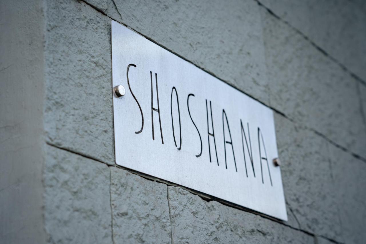 Shoshana Hotel Boutique Buenos Aires Exterior photo